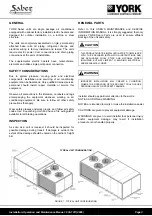 Preview for 4 page of Johnson Controls DMS 360 Series Installation, Operation & Maintenance Manual