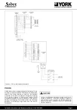 Preview for 9 page of Johnson Controls DMS 360 Series Installation, Operation & Maintenance Manual