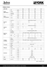 Preview for 10 page of Johnson Controls DMS 360 Series Installation, Operation & Maintenance Manual