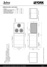 Preview for 11 page of Johnson Controls DMS 360 Series Installation, Operation & Maintenance Manual