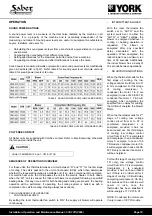 Preview for 19 page of Johnson Controls DMS 360 Series Installation, Operation & Maintenance Manual