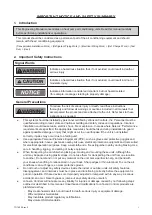 Preview for 3 page of Johnson Controls DOA096B21S Series Engineering Manual