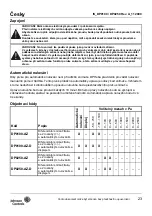 Предварительный просмотр 24 страницы Johnson Controls DP0100 Installation Instructions Manual