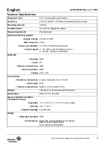 Preview for 4 page of Johnson Controls DP2500-R8 Installation Instructions Manual