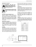 Предварительный просмотр 34 страницы Johnson Controls DSH Series Installation, Operation & Maintenance Instructions Manual