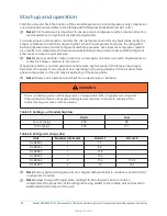 Preview for 42 page of Johnson Controls DSH024C Series Installation Manual