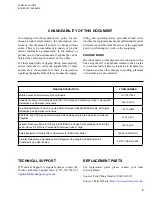 Preview for 3 page of Johnson Controls DSH024C Series Installation Operation & Maintenance