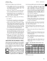 Preview for 15 page of Johnson Controls DSH024C Series Installation Operation & Maintenance