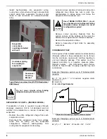 Preview for 8 page of Johnson Controls DSV60B-300B Installation Instructions Manual