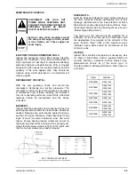 Preview for 25 page of Johnson Controls DSV60B-300B Installation Instructions Manual