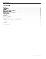 Preview for 2 page of Johnson Controls Duct R-410A Technical Manual