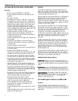 Preview for 4 page of Johnson Controls Duct R-410A Technical Manual