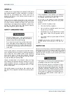 Preview for 4 page of Johnson Controls DW-12 Installation Manual