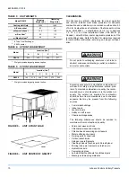 Предварительный просмотр 10 страницы Johnson Controls DW-12 Installation Manual