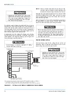 Предварительный просмотр 16 страницы Johnson Controls DW-12 Installation Manual