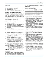 Preview for 39 page of Johnson Controls DW-12 Installation Manual