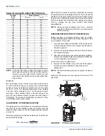 Preview for 40 page of Johnson Controls DW-12 Installation Manual