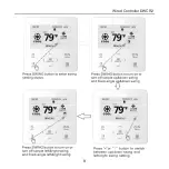 Предварительный просмотр 13 страницы Johnson Controls DWCR2 User Manual