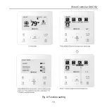 Предварительный просмотр 15 страницы Johnson Controls DWCR2 User Manual