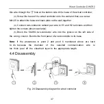 Предварительный просмотр 41 страницы Johnson Controls DWCR2 User Manual