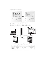 Preview for 25 page of Johnson Controls DWUNI User Manual