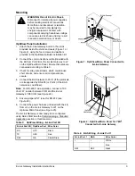 Preview for 3 page of Johnson Controls E-Link Installation Instructions Manual