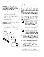 Preview for 6 page of Johnson Controls E-Link Installation Instructions Manual