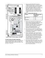 Preview for 7 page of Johnson Controls E-Link Installation Instructions Manual