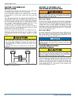 Preview for 8 page of Johnson Controls EBE Series Installation Manual