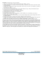 Preview for 12 page of Johnson Controls EBE10A User'S Information, Maintenance And Service Manual