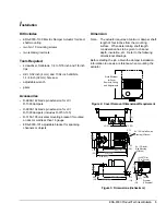 Предварительный просмотр 3 страницы Johnson Controls EDA-8000 Product/Technical Bulletin