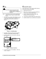 Предварительный просмотр 6 страницы Johnson Controls EDA-8000 Product/Technical Bulletin