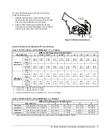 Preview for 5 page of Johnson Controls F61 series Installation Instructions Manual