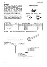 Предварительный просмотр 6 страницы Johnson Controls FA-33-741 Series Contents