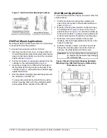 Предварительный просмотр 3 страницы Johnson Controls FAC2611-0U Installation Instructions Manual