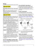 Предварительный просмотр 5 страницы Johnson Controls FAC2611-0U Installation Instructions Manual