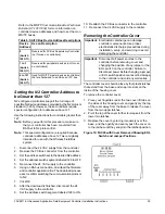 Предварительный просмотр 20 страницы Johnson Controls FAC2611-0U Installation Instructions Manual