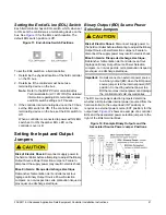 Предварительный просмотр 21 страницы Johnson Controls FAC2611-0U Installation Instructions Manual