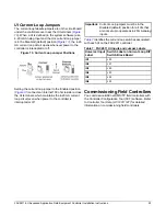 Предварительный просмотр 22 страницы Johnson Controls FAC2611-0U Installation Instructions Manual