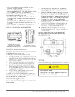 Предварительный просмотр 3 страницы Johnson Controls FAC2611 Installation Manual