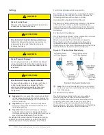 Предварительный просмотр 4 страницы Johnson Controls FAC3611 Installation Manual