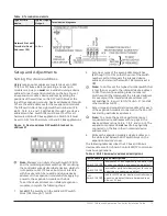 Предварительный просмотр 15 страницы Johnson Controls FAC3611 Installation Manual