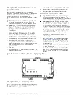 Предварительный просмотр 16 страницы Johnson Controls FAC3611 Installation Manual