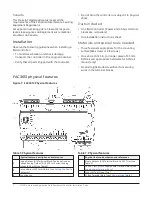 Предварительный просмотр 2 страницы Johnson Controls FAC3613 Installation Manual