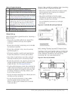 Предварительный просмотр 3 страницы Johnson Controls FAC3613 Installation Manual