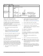 Предварительный просмотр 16 страницы Johnson Controls FAC3613 Installation Manual