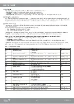 Preview for 6 page of Johnson Controls FCP-PA-701-NF Quick Start Manual