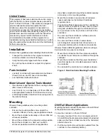 Предварительный просмотр 2 страницы Johnson Controls FEC26 Series Installation Instructions Manual