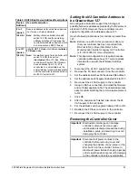 Предварительный просмотр 23 страницы Johnson Controls FEC26 Series Installation Instructions Manual