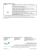 Предварительный просмотр 15 страницы Johnson Controls FEU2610 Series Installation Instructions Manual